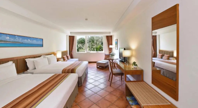 Семейный номер Standard Fullon Resort Kending