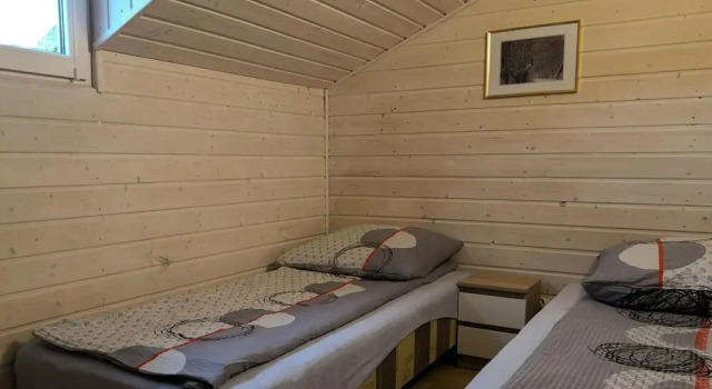 Holiday Homes in Miedzyzdroje for 4 People