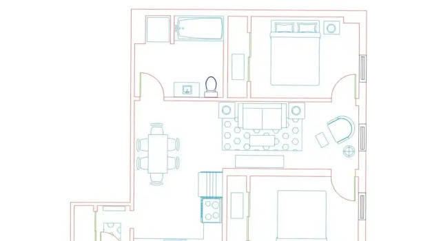 Apartament Le Central