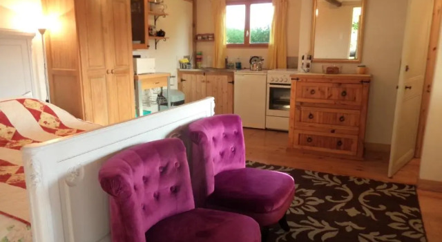 The Studio, Rezerwuj Bed and Breakfast  