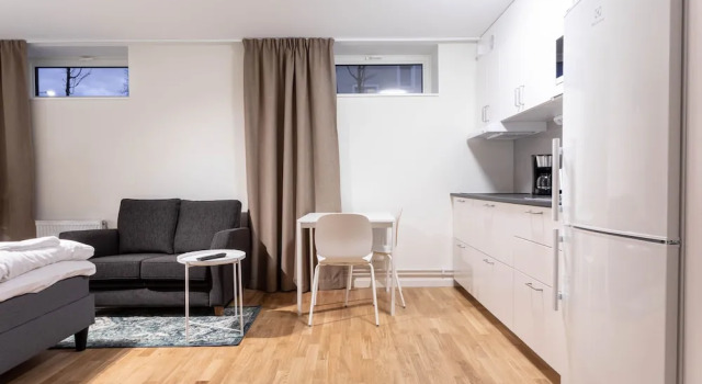 Студия ApartDirect Linköping Vasastaden