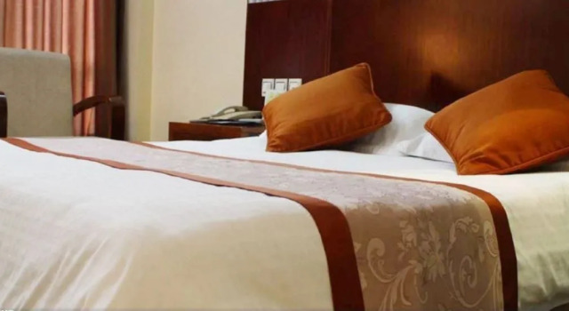 Hubin Bubugao Hotel, Boek Hotel Hotels in Guangdong met parkeren, Parkeren