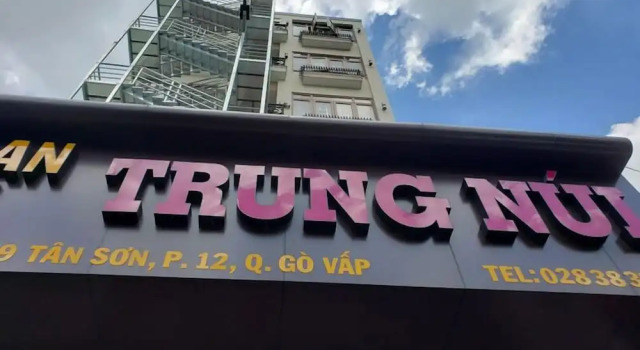 Trung Nui Hotel by OYO Rooms, Забронировать Отель Го Вап Хошимин
