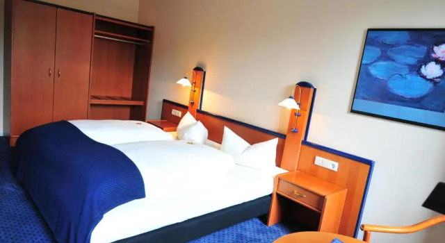 Семейный номер Standard Hotel Goldene Krone
