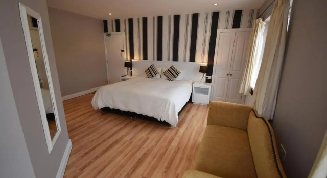 Номер Superior Aaranmore Lodge Guest House