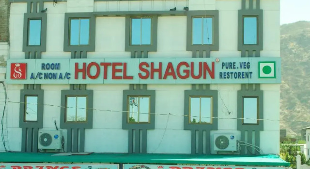 Hotel Shagun, Забронировать Отель Отели штата Раджастхана с парковкой, Парковка