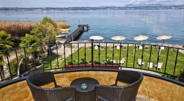 Номер Superior Hotel La Rondine
