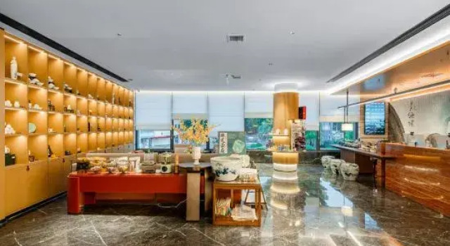 Pude Mansion Hotel (Tao Yang Li Branch), Rezerwuj Hotel Jingdezhen Jiangxi