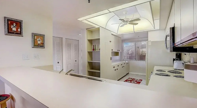 Номер Standard с 2 комнатами Buttonwood Bliss 2 Bedroom Condo by RedAwning