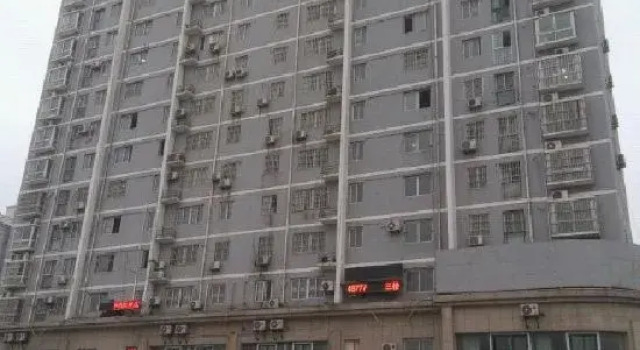 Cangzhou Integrity Business Renting House, Varaa Hotelli Hotellit Xuzhou pysäköinnillä, Pysäköinti