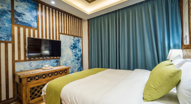 Двухместный номер Classic Lijiang Yue Tu Inn
