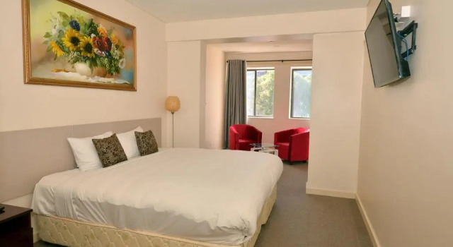 Номер Standard Parklane Motel Murray Bridge
