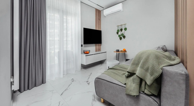 Апартаменты Апартаменты SochiHome на улице Ясногорская 16/2