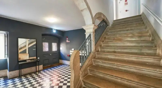 Двухместные апартаменты Deluxe Lisbon Five Stars Apartments Combro 7