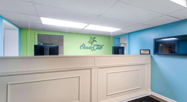 Ocean Club Resort Myrtle Beach a Ramada by Wyndham, Забронировать Курортный отель Норт-Миртл-Бич Миртл-Бич