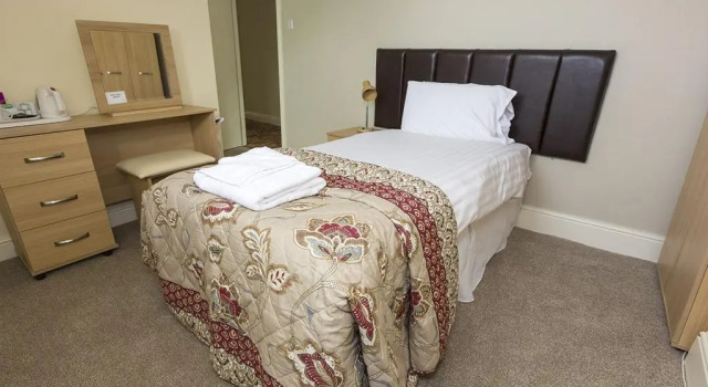 Номер Standard The Golf Hotel