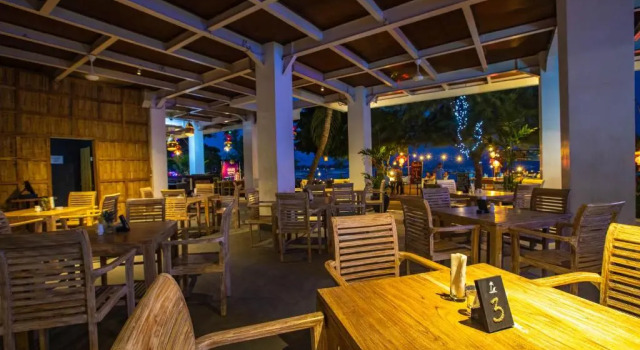 Номер Standard с видом на море Gili Sands Hotel & Bar