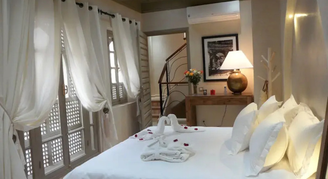 Номер Superior Riad et Spa Misria Les Oliviers