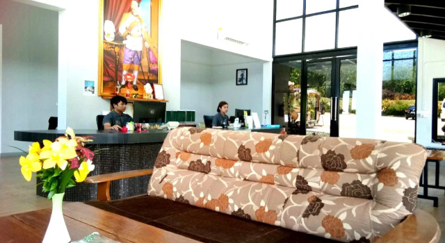 Arawan Beach Resort Krabi