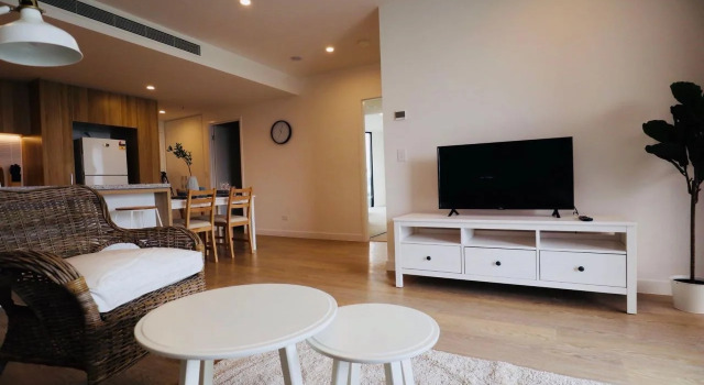 Homely Apartments in Southbank