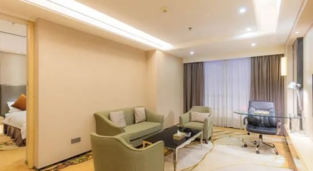 Biznes suite Jin Ye Hotel
