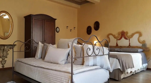 Cappone B&B, Забронировать Отель «постель и завтрак» Морчано-ди-Романья Побережье Римини