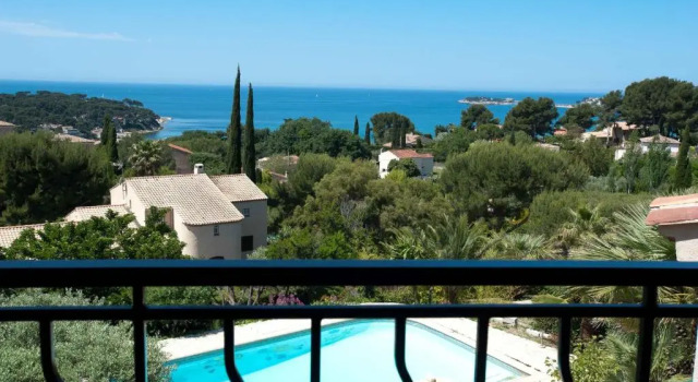 Номер Standard La Villa Sanary-Sur-Mer