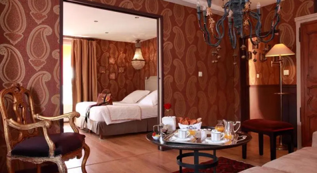 Люкс Auberge A La Bonne Idée