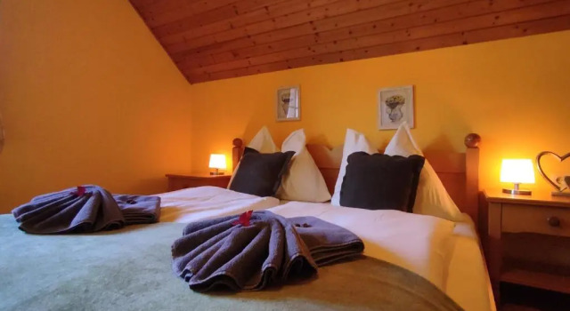 Апартаменты Landhaus Seebacher
