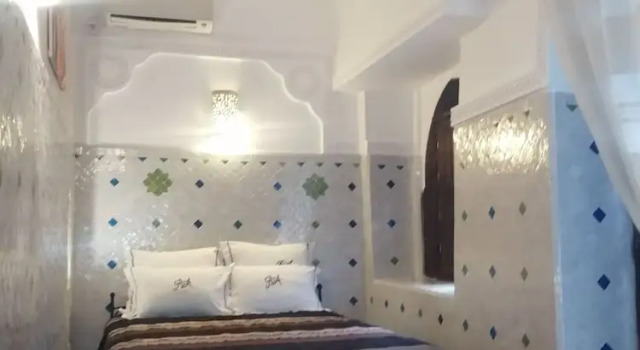 Économie chambre Riad Ailen
