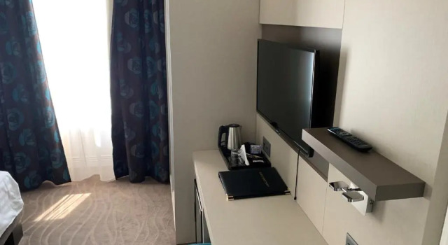 Одноместный номер Superior Hotel Admiral