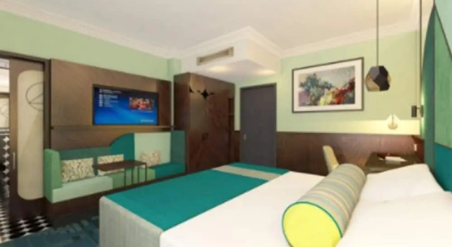 Номер Executive Arthaus Hotel
