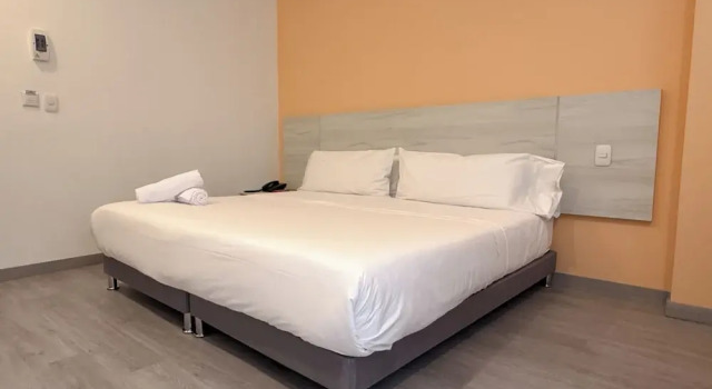 Camera doppia Standard Hotel Apartamentos Regency La Feria