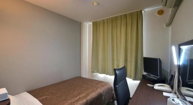 Одноместный номер Standard Isahaya Daiichi Hotel