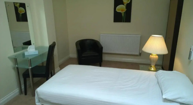 Одноместный номер Standard Britannia Hotel Aberdeen