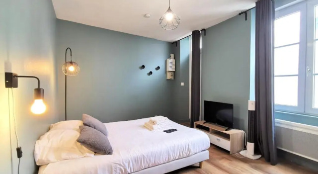 Студия Standard Studio tout équipé Bedin Angers