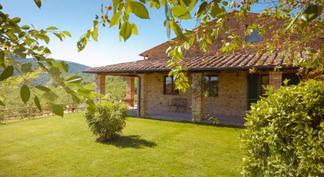 Вилла с 2 комнатами Tuscan Relais Il Serraglio