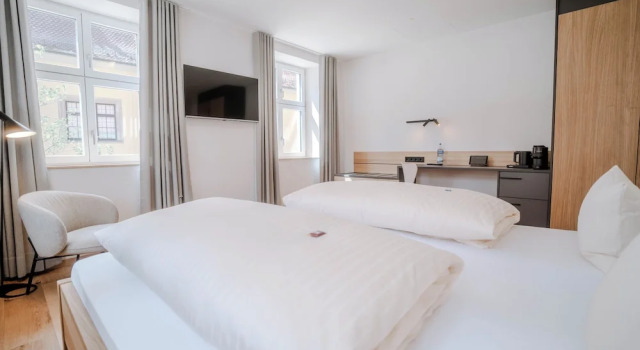 Номер Superior Hotel Deutsches Haus