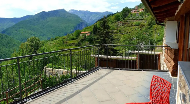 Chalet IL SANTO GRAAL