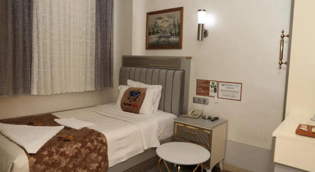 Номер Economy Kurban Otel
