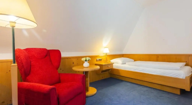 Номер Standard Hotel Erbprinzenpalais