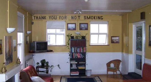 Kinlay House Hostel Cork, Забронировать Отель Отели Корк с парковкой, рядом с CIT Crawford College of Art and Design, Парковка