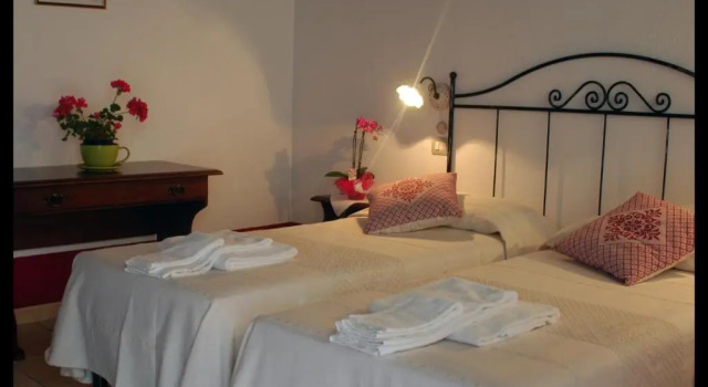 Двухместный номер Superior Country House SOzzastru