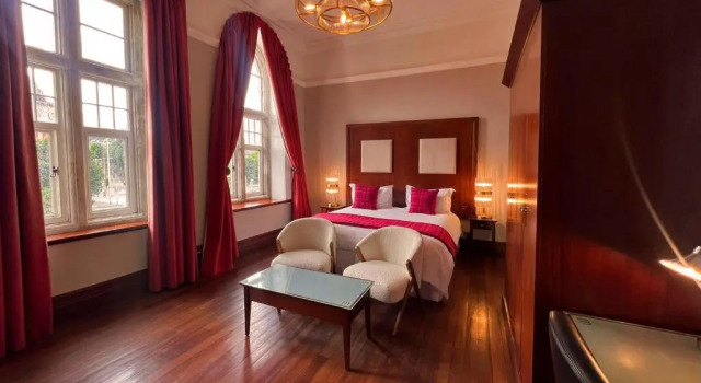 Люкс Morgans Hotel