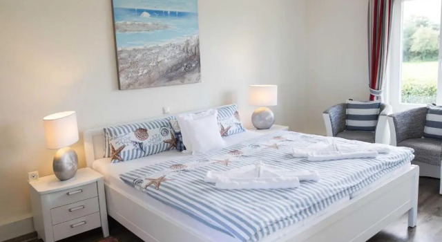 Ostseehotel Hunhoi, Prenota Hotel Niesgrau Schleswig-Holstein