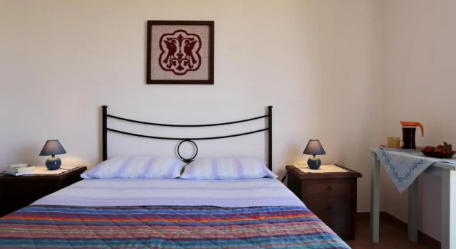 Двухместный номер Standard с балконом Bed and breakfast Le Camelie