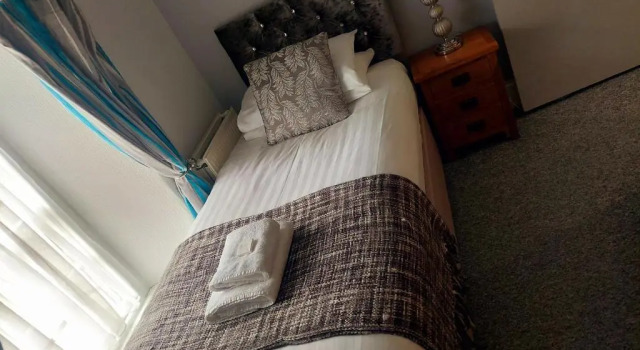 Одноместный номер Standard The Black Lion Royal Hotel