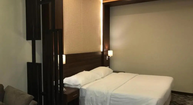 Полулюкс Deluxe Lily Al-Mubarraz Serviced Apartments Economy Class