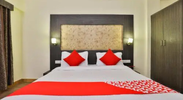 OYO 18292 Hotel Ashoka International, Rezerwuj Hotel Hotele w Gujarat ze śniadaniem, Śniadanie