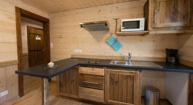 Апартаменты chalet des cyclistes